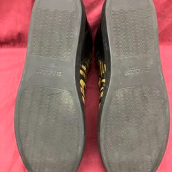 Bally Hedo Graffiti High End Designer High-Top Lace Up Sneakers Shoes 44 11 - Picture 9 of 10